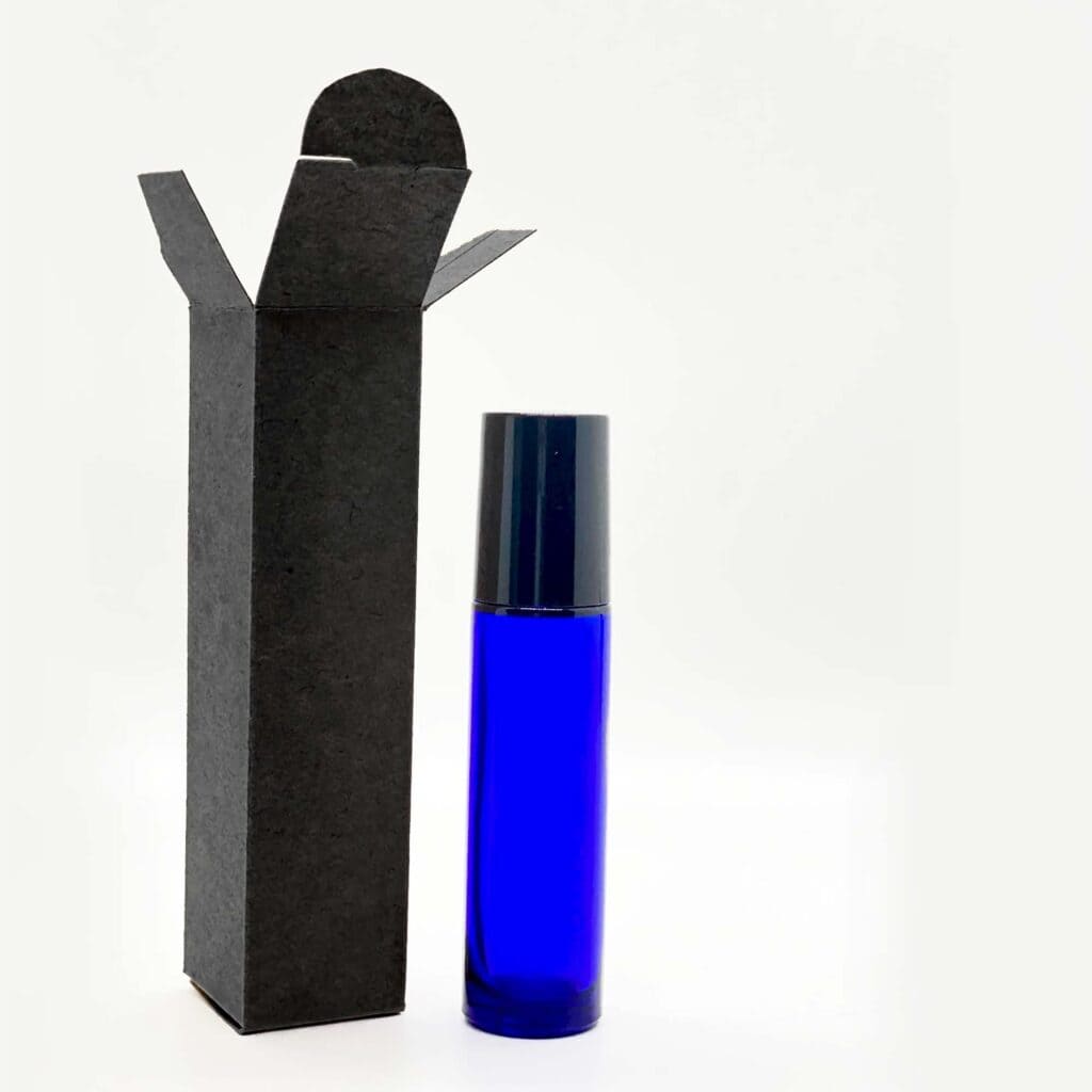 Bulk Roller Bottle Boxes (10 ml) Assembled + Branded Assorted