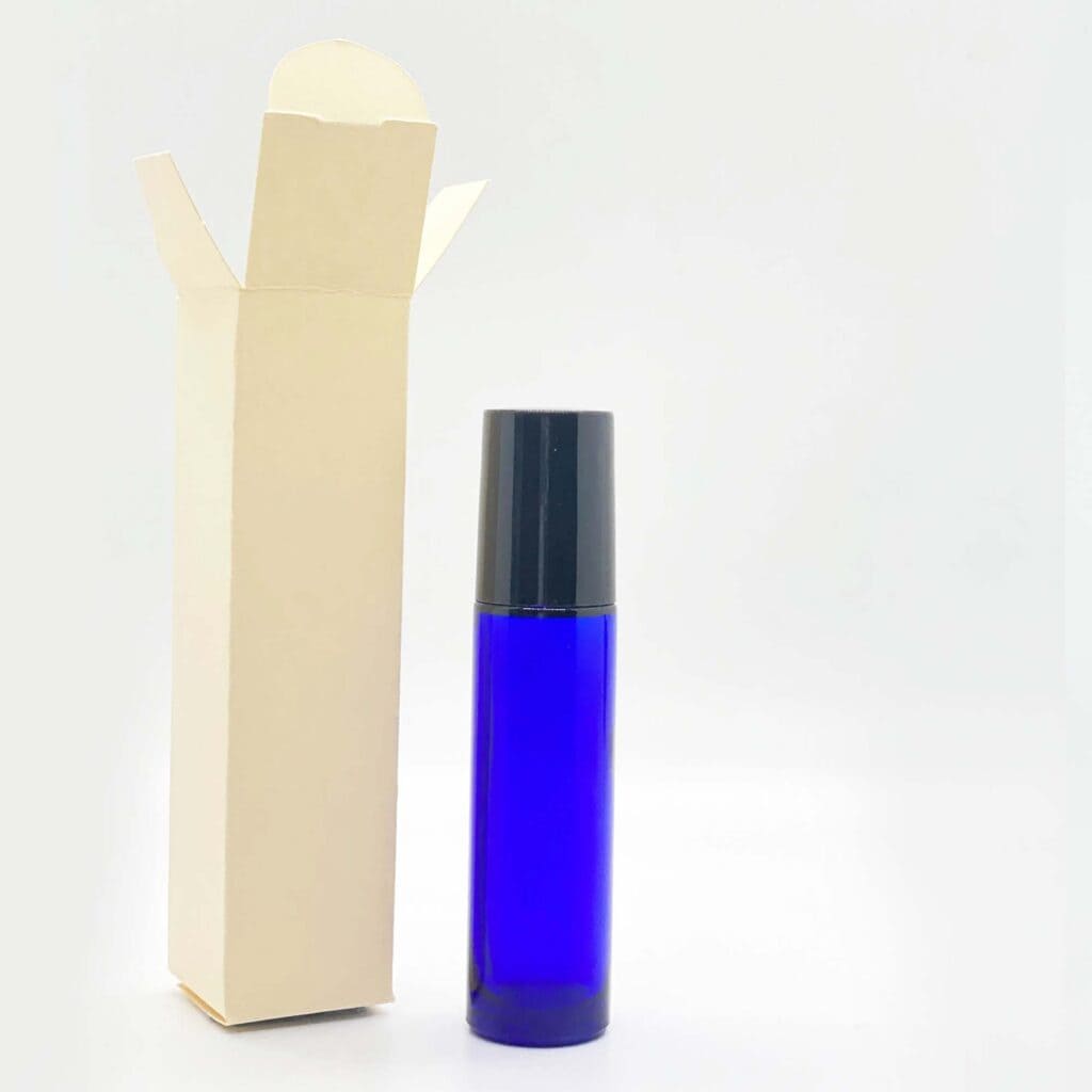 Bulk Roller Bottle Boxes (10 ml) Assembled + Branded Assorted