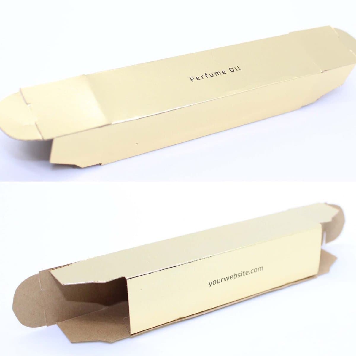 Roller Bottle Boxes (10 ml) Customized UX BOXES®