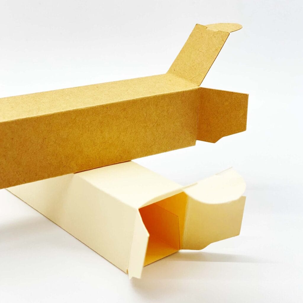 Bulk Roller Bottle Blank Boxes (10 ml) Assembled UX BOXES®