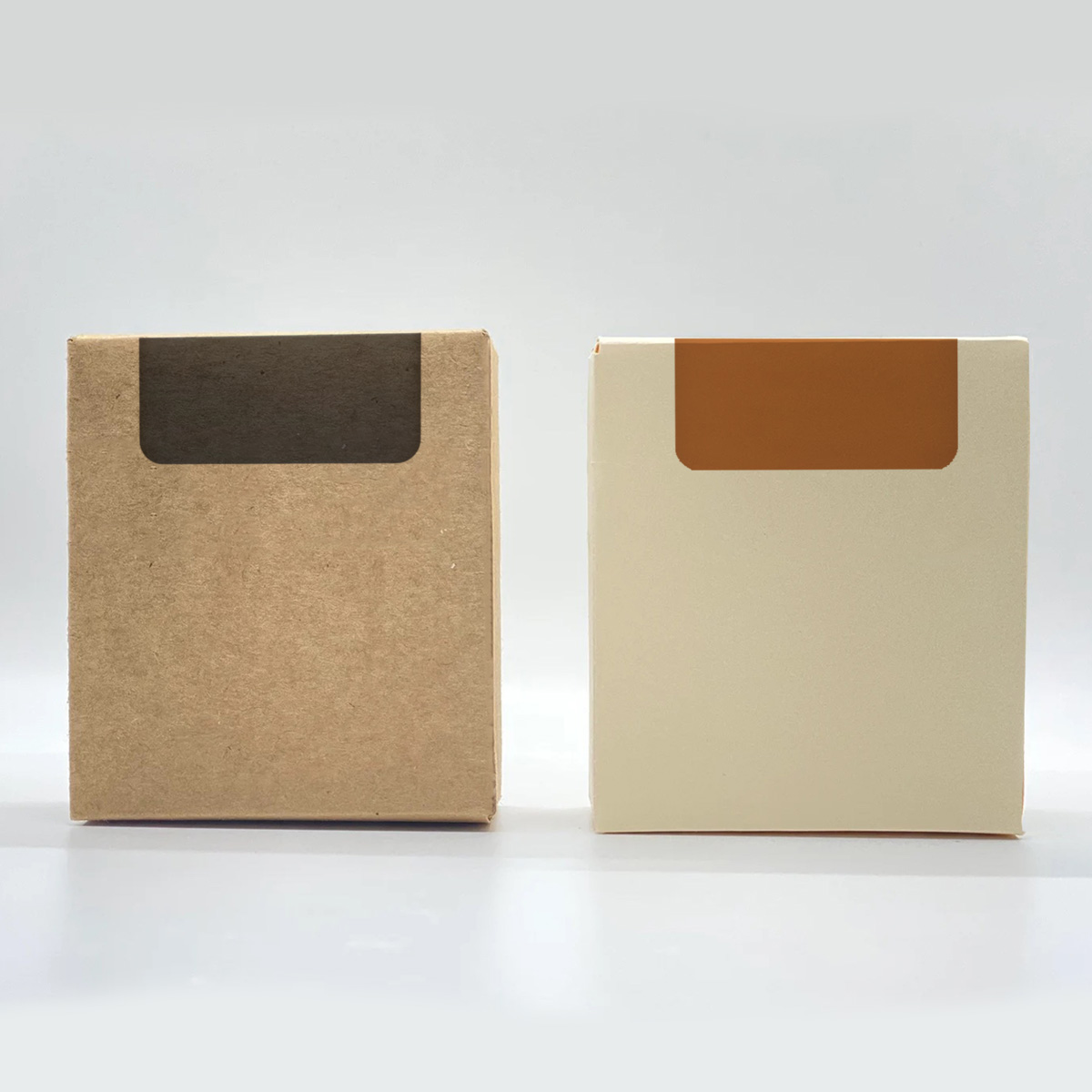 Open Top Face Soap Boxes Fits Your Soaps L 2¾ x W 1 1⁄16 x H 3¾ UX